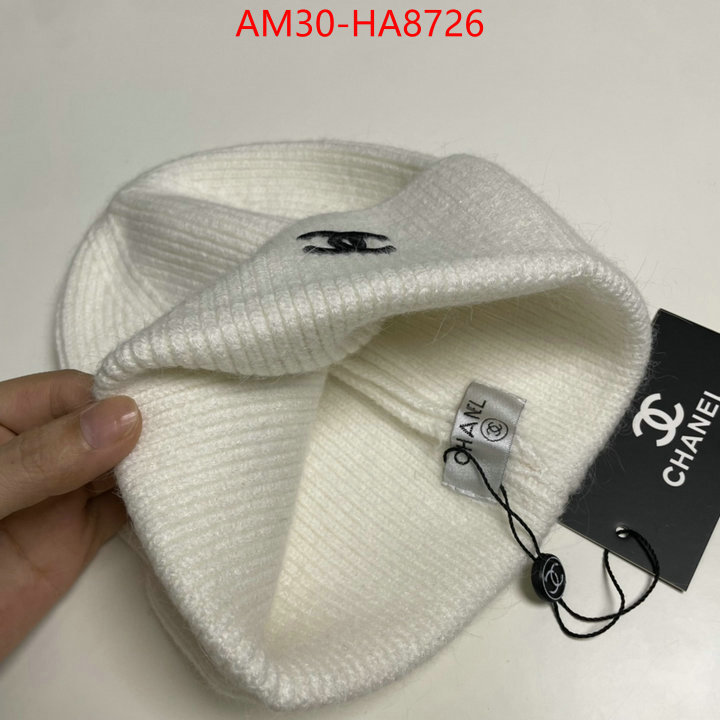 Cap (Hat)-Chanel online china ID: HA8726 $: 30USD