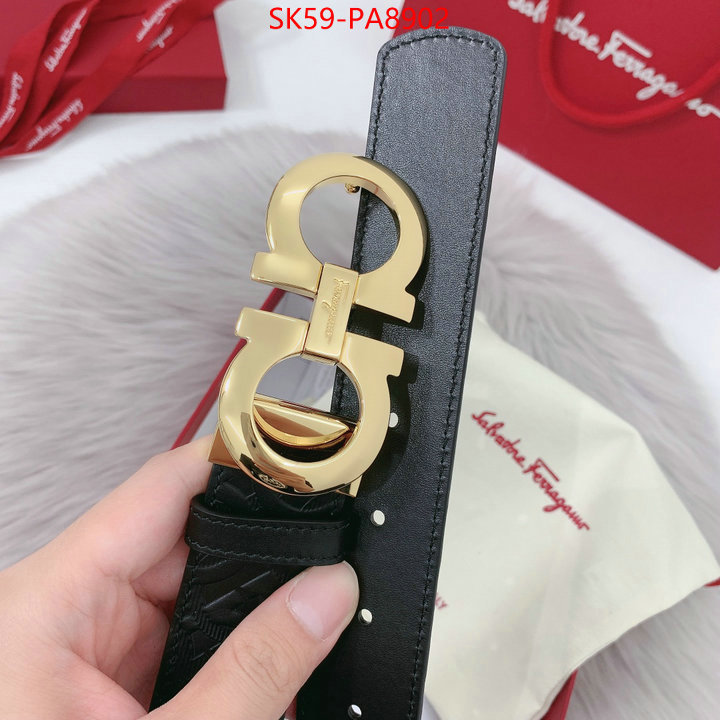 Belts-Ferragamo mirror quality ID: PA8902 $: 59USD