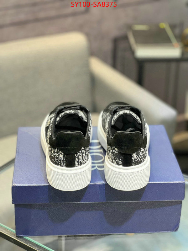 Men shoes-Dior what is a 1:1 replica ID: SA8375 $: 100USD