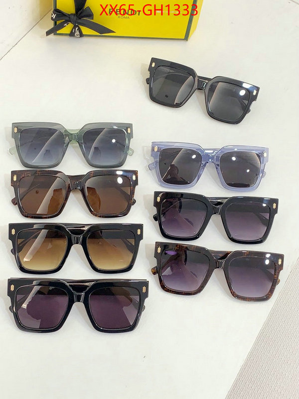 Glasses-Fendi cheap replica designer ID: GH1333 $: 65USD