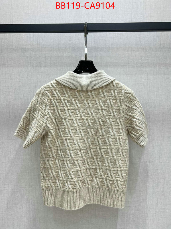 Clothing-Fendi where to find best ID: CA9104 $: 119USD