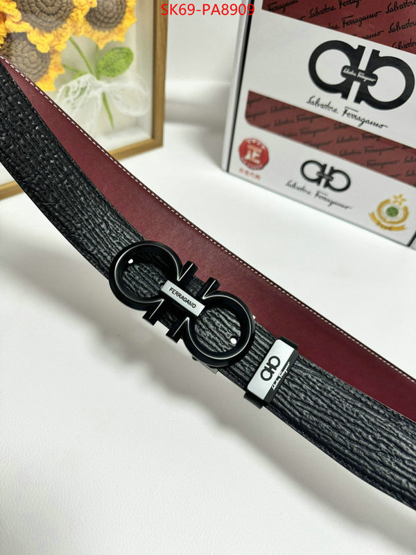 Belts-Ferragamo where should i buy to receive ID: PA8909 $: 69USD