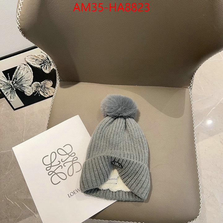 Cap(Hat)-Moncler replica aaaaa+ designer ID: HA8823 $: 35USD