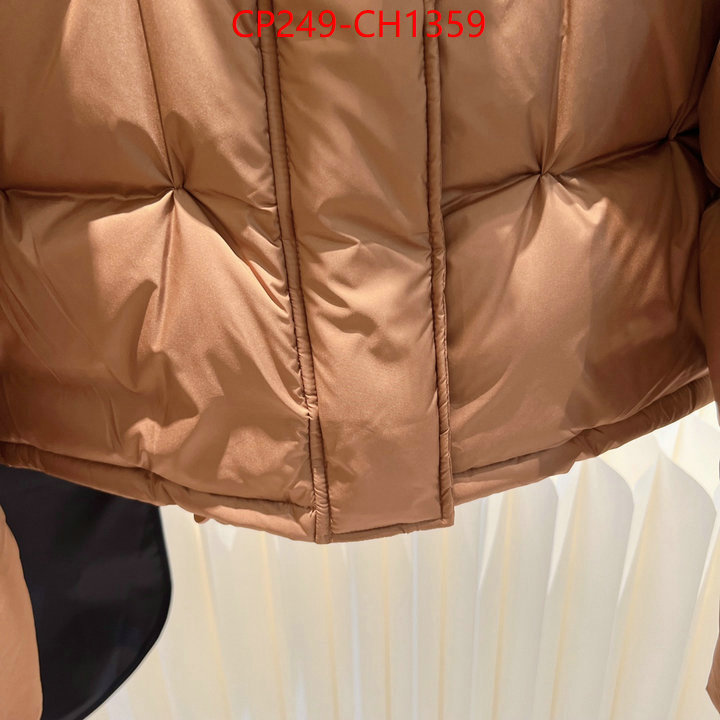 Down jacket Women-Loewe the highest quality fake ID: CH1359 $:249USD