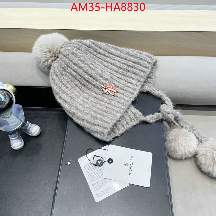 Cap(Hat)-Moncler cheap replica ID: HA8830 $: 35USD