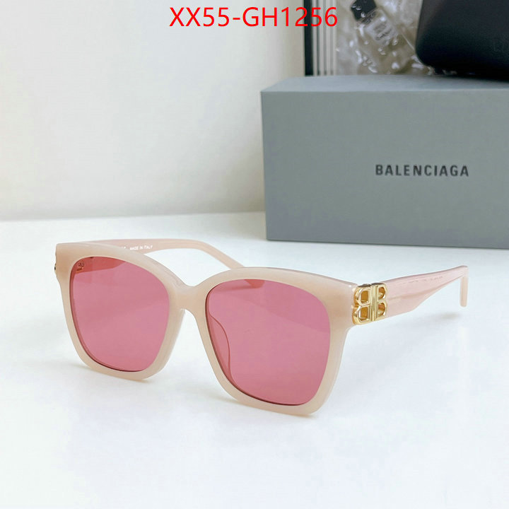 Glasses-Balenciaga designer high replica ID: GH1256 $: 55USD