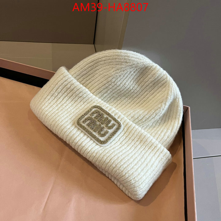 Cap(Hat)-Miu Miu where can i buy ID: HA8807 $: 39USD