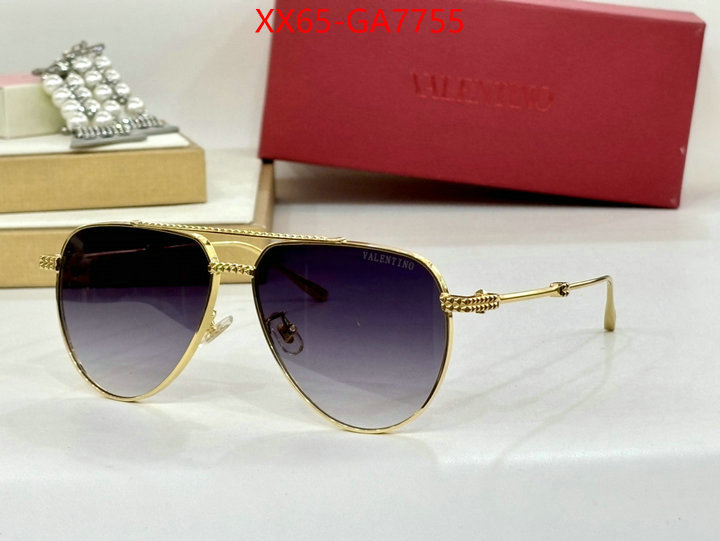 Glasses-Valentino 2024 perfect replica designer ID: GA7755 $: 65USD