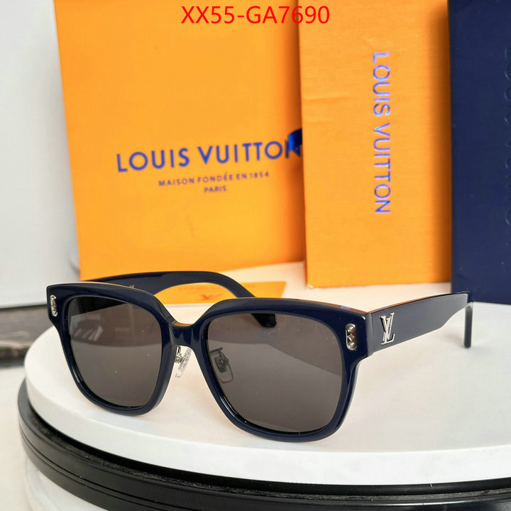 Glasses-LV best luxury replica ID: GA7690 $: 55USD