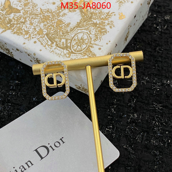 Jewelry-Dior aaaaa customize ID: JA8060 $: 35USD