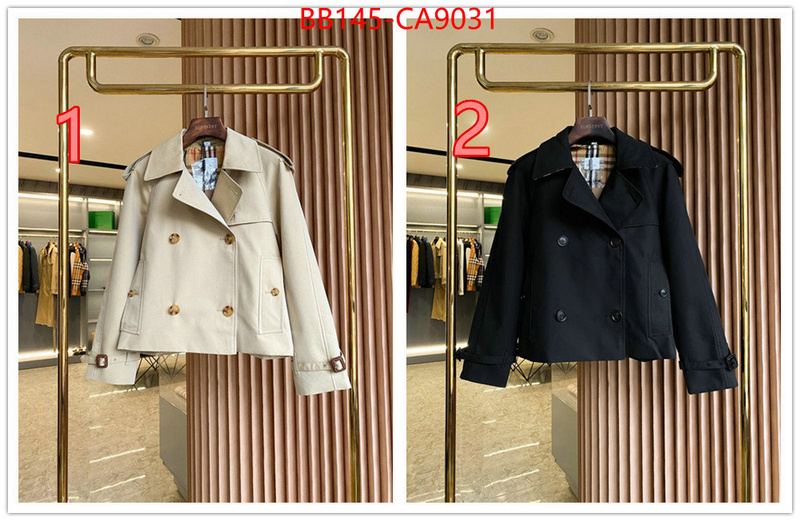 Clothing-Burberry buy online ID: CA9031 $: 145USD