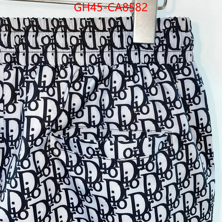 Beach Shorts-D1or high quality designer replica ID: CA8582 $: 45USD