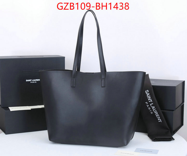 YSL Bags(4A)-Handbag- what's best ID: BH1438 $: 109USD,