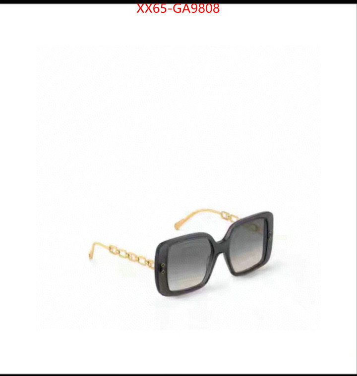 Glasses-LV replica for cheap ID: GA9808 $: 65USD