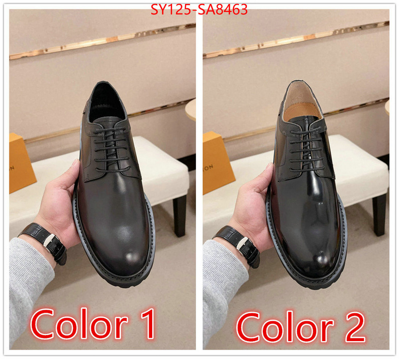 Men Shoes-LV the best ID: SA8463 $: 125USD