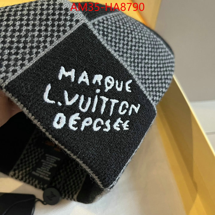 Cap(Hat)-LV the highest quality fake ID: HA8790 $: 35USD