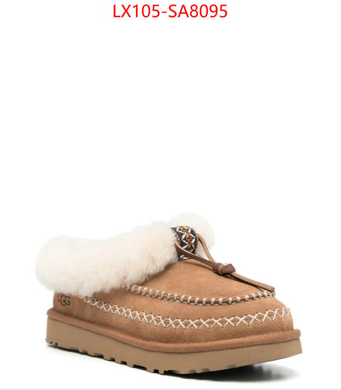 Women Shoes-UGG buy luxury 2024 ID: SA8095 $: 105USD