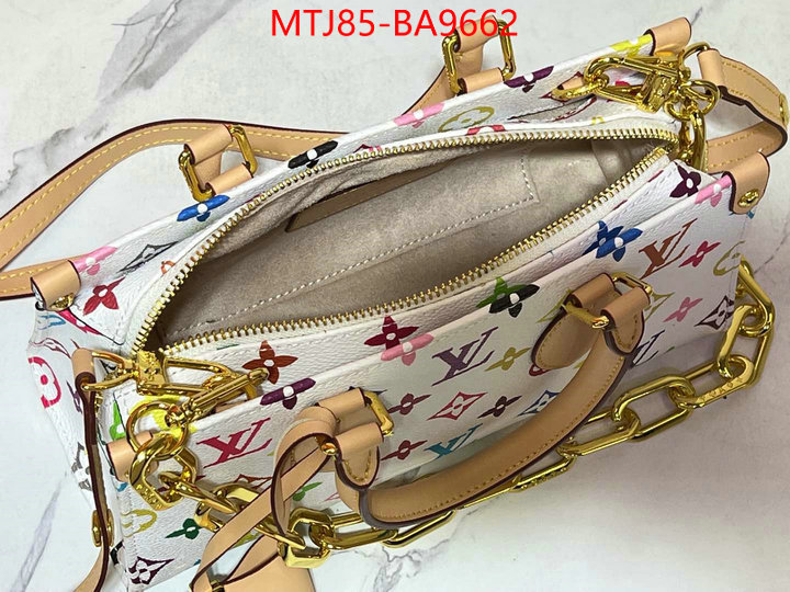 LV Bags(4A)-Handbag Collection- best designer replica ID: BA9662 $: 85USD,