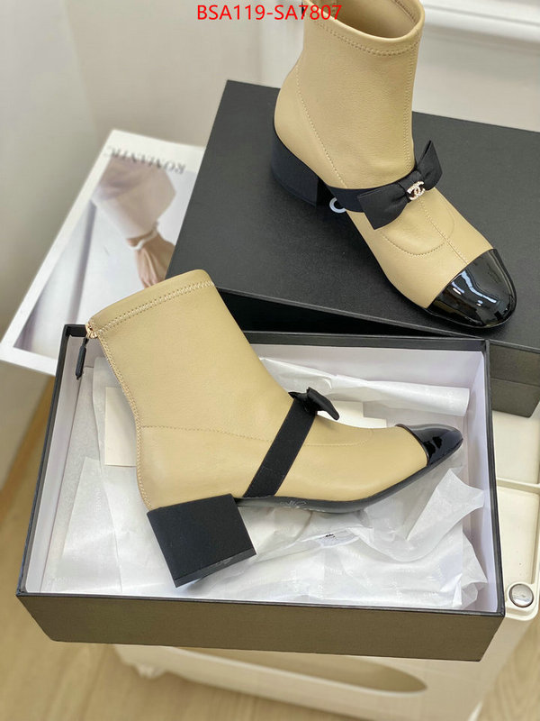 Women Shoes-Boots copy ID: SA7807 $: 119USD