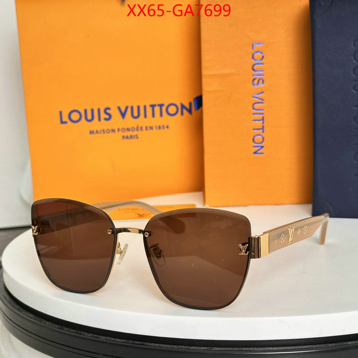 Glasses-LV every designer ID: GA7699 $: 65USD