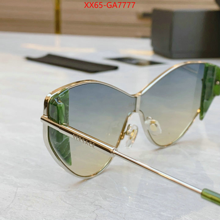 Glasses-Versace aaaaa ID: GA7777 $: 65USD