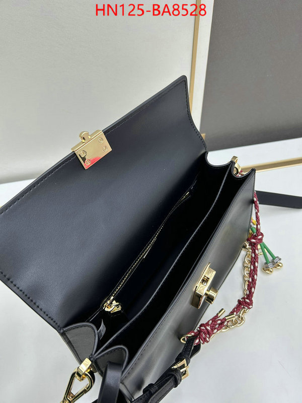 Prada Bags(4A)-Handbag- top designer replica ID: BA8528 $: 125USD,