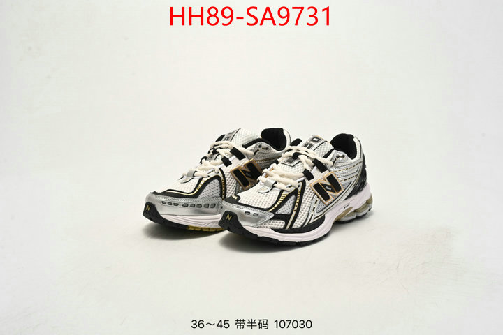 Men Shoes-New Balance sale outlet online ID: SA9731 $: 89USD