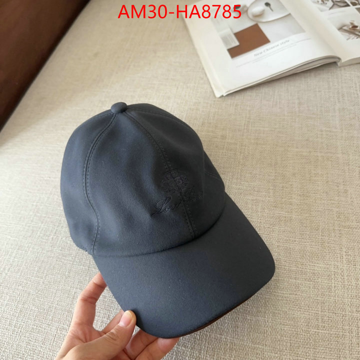 Cap(Hat)-Loro piana unsurpassed quality ID: HA8785 $: 30USD