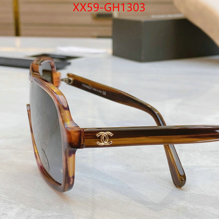 Glasses-Chanel buy aaaaa cheap ID: GH1303 $: 59USD