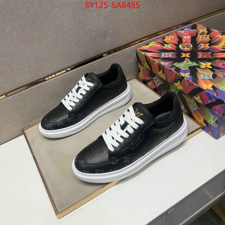 Men Shoes-LV online sale ID: SA8455 $: 125USD