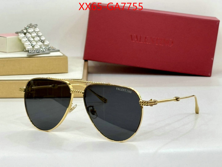 Glasses-Valentino 2024 perfect replica designer ID: GA7755 $: 65USD