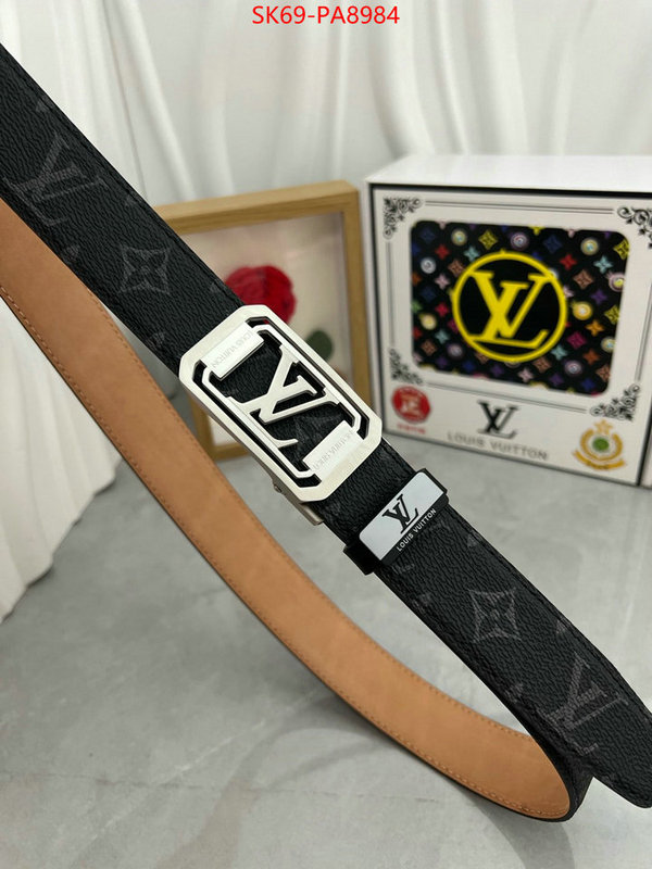 Belts-LV best capucines replica ID: PA8984 $: 69USD