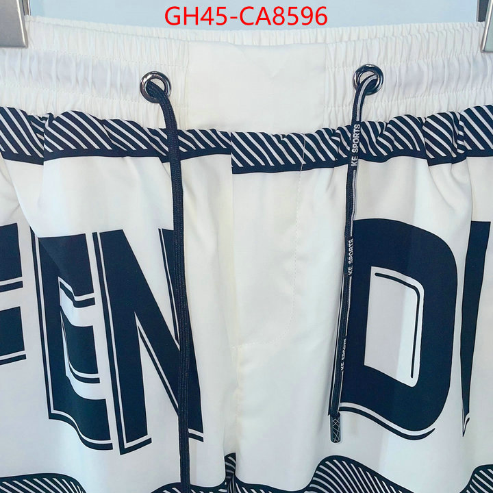 Beach Shorts-Fendi 7 star ID: CA8596 $: 45USD