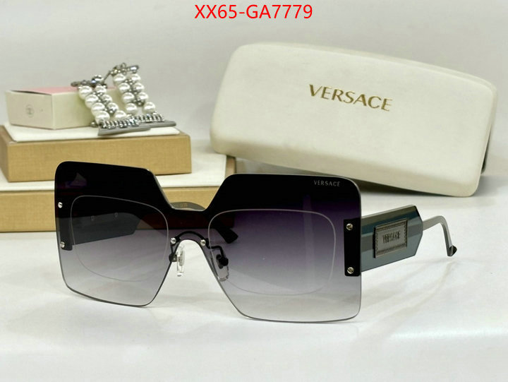 Glasses-Versace buy the best high quality replica ID: GA7779 $: 65USD