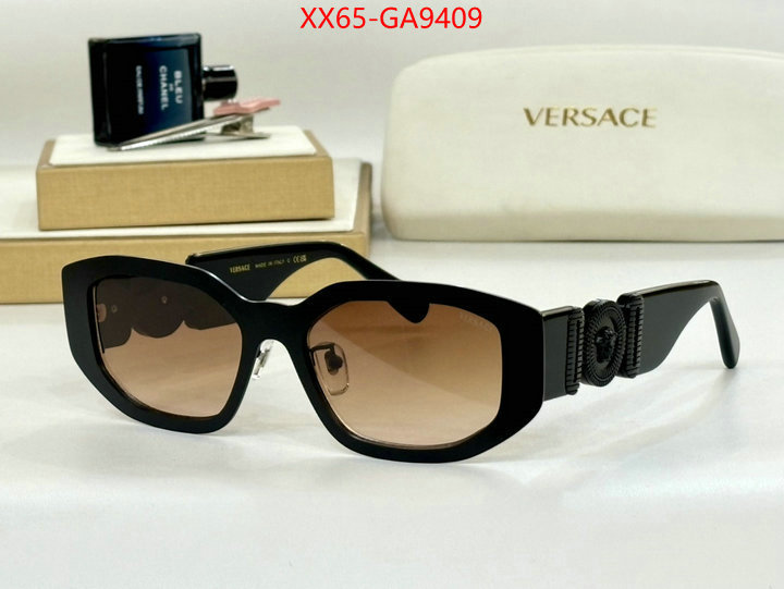 Glasses-Versace replica ID: GA9409 $: 65USD