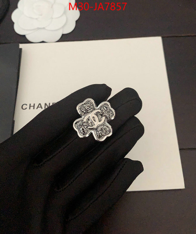 Jewelry-Chanel fashion ID: JA7857 $: 30USD