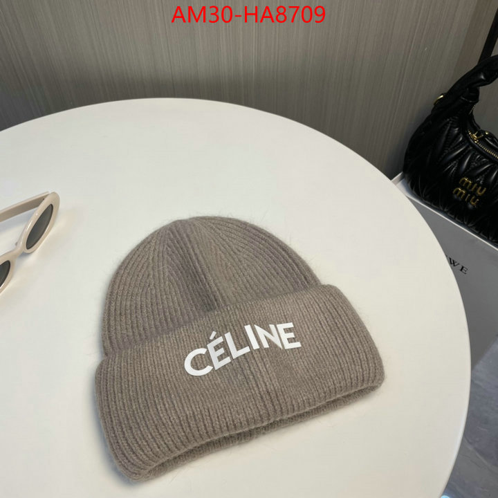 Cap(Hat)-Celine replica 1:1 high quality ID: HA8709 $: 30USD