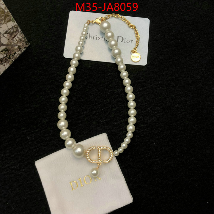 Jewelry-Dior buy 2024 replica ID: JA8059 $: 35USD