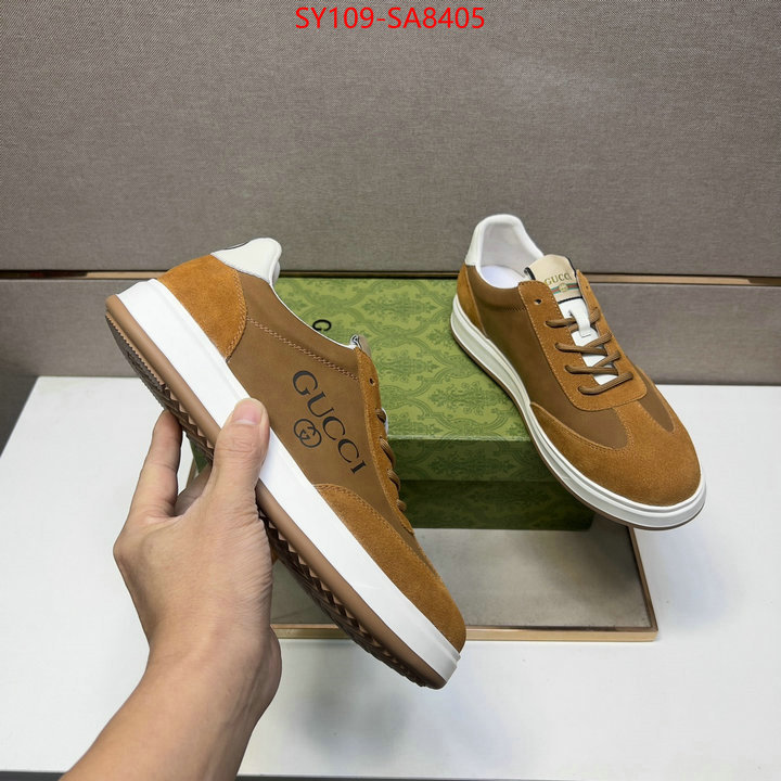 Men Shoes-Gucci replica every designer ID: SA8405 $: 109USD