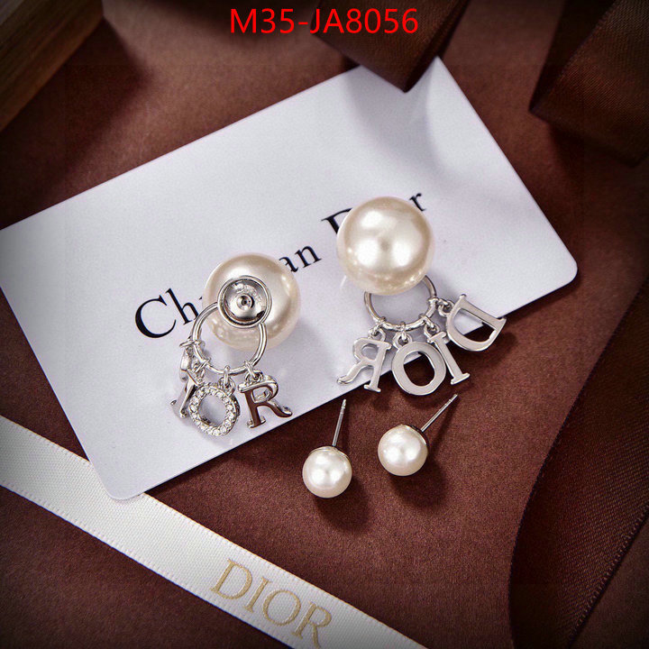 Jewelry-Dior highest quality replica ID: JA8056 $: 35USD