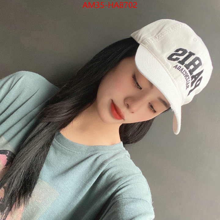 Cap(Hat)-Balenciaga knockoff highest quality ID: HA8702 $: 35USD