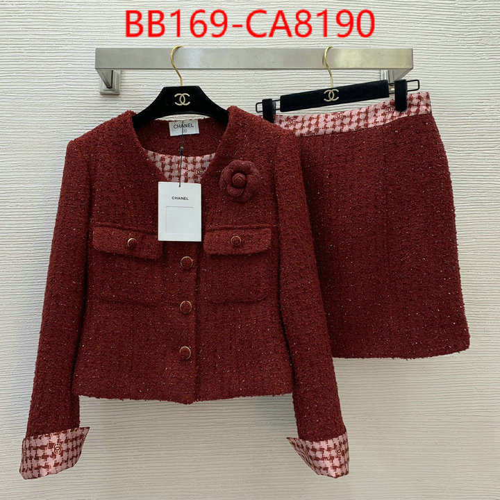 Clothing-Chanel buy high quality cheap hot replica ID: CA8190 $: 169USD