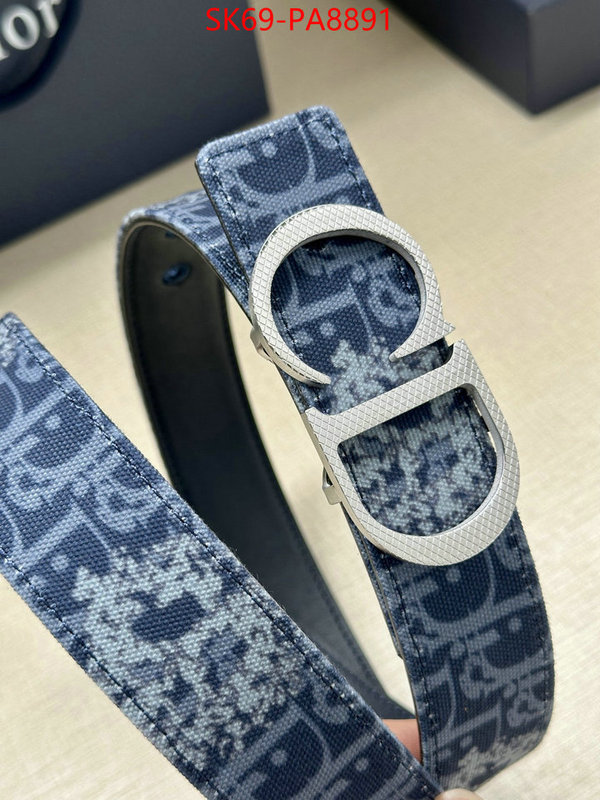 Belts-Dior aaaaa ID: PA8891 $: 69USD