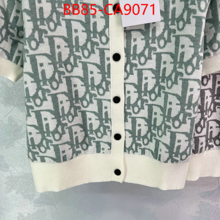 Clothing-Dior replica for cheap ID: CA9071 $: 85USD