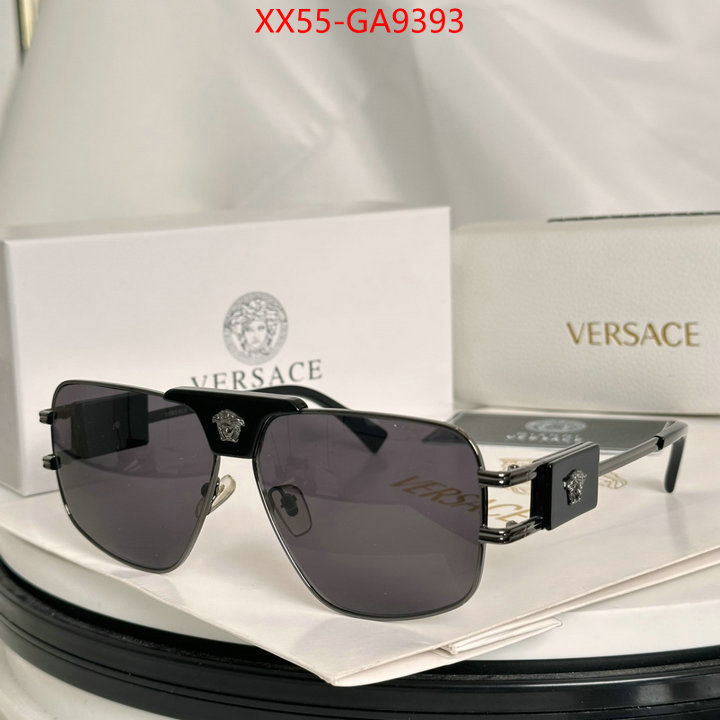 Glasses-Versace cheap replica designer ID: GA9393 $: 55USD