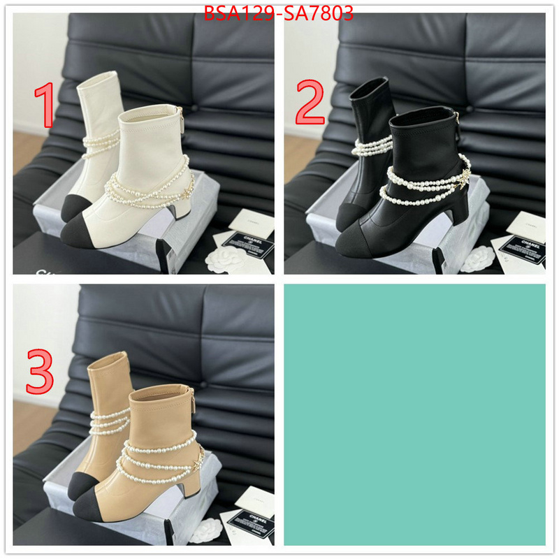 Women Shoes-Boots where to buy replicas ID: SA7803 $: 129USD