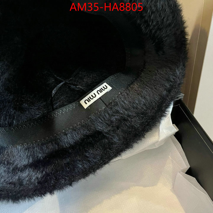 Cap(Hat)-Miu Miu what is aaaaa quality ID: HA8805 $: 35USD