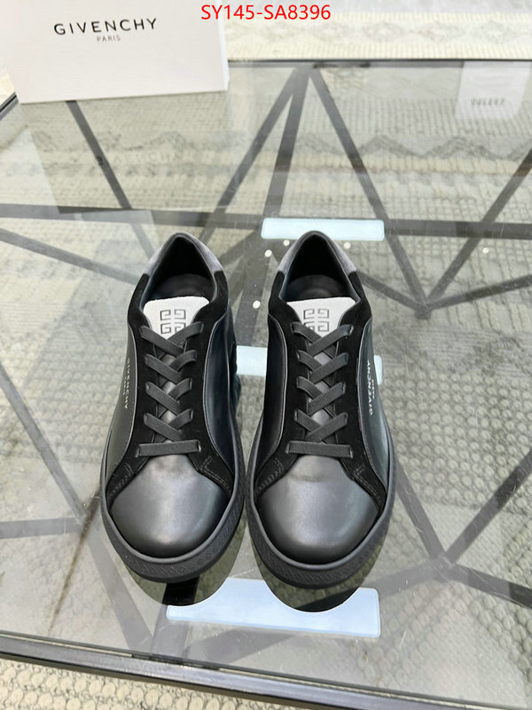 Men shoes-Givenchy buy the best high quality replica ID: SA8396 $: 145USD