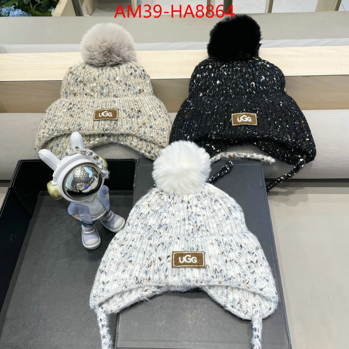 Cap(Hat)-UGG best capucines replica ID: HA8864 $: 39USD