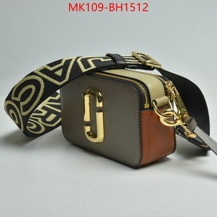 Marc Jacobs Bags(TOP)-Camera bag- knockoff highest quality ID: BH1512 $: 109USD,